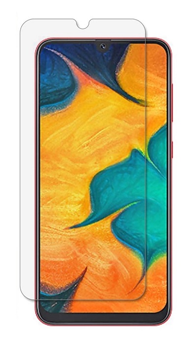 Samsung Galaxy A30 Ekran Koruyucu Nano Temperli Camm